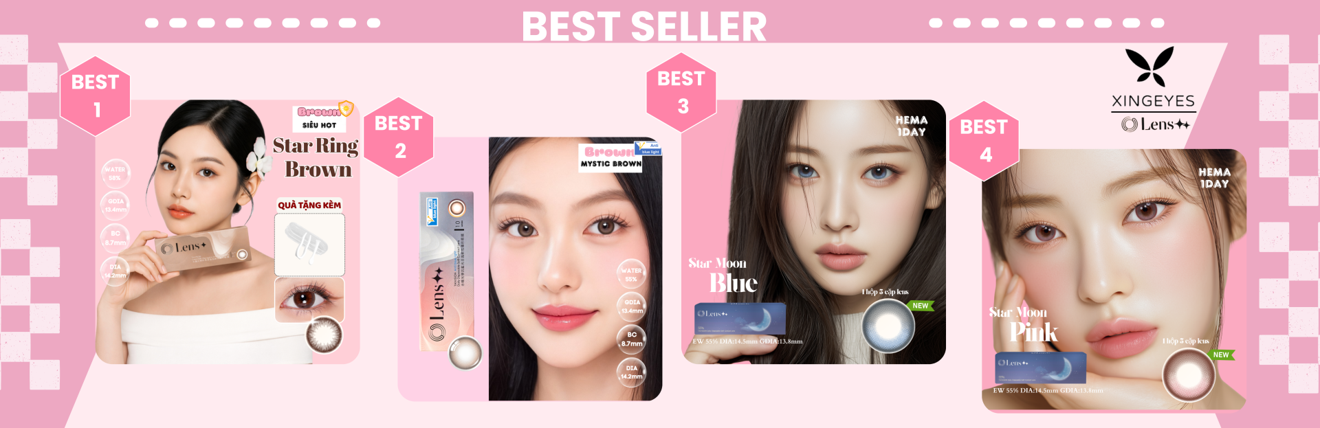 BEST SELLER