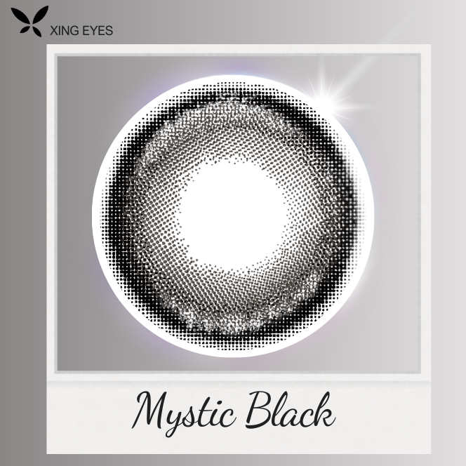 Mystic Black  - 1 chiếc