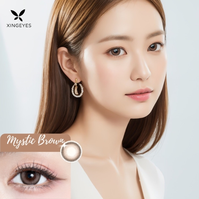 Mystic Brown - 1chiếc