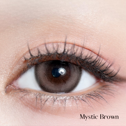 Mystic Brown - 1 hộp(10 chiếc)