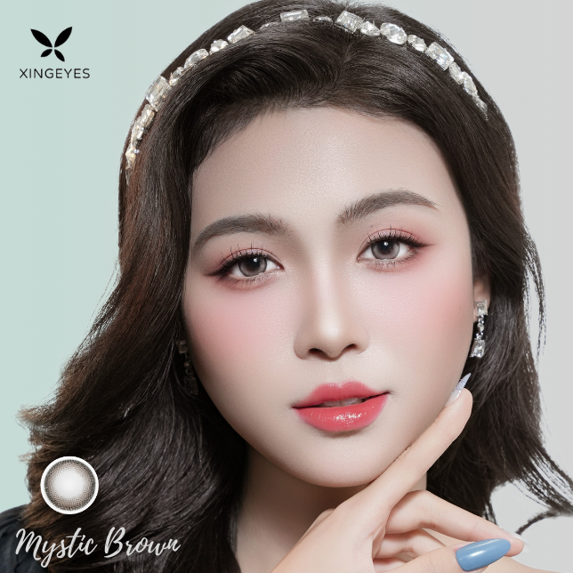 Mystic Brown - 1 hộp(10 chiếc)
