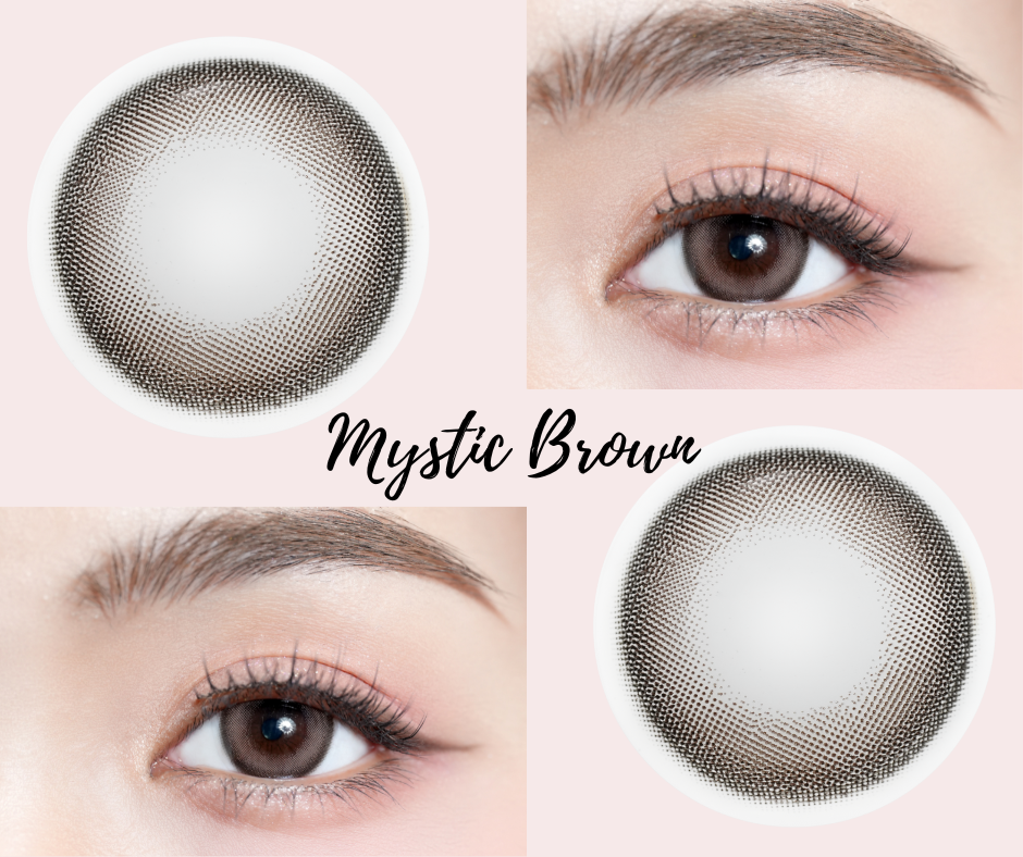 Mystic Brown - 1chiếc