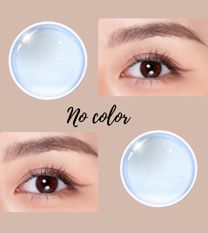Anti bluelight No Color - 1 chiếc