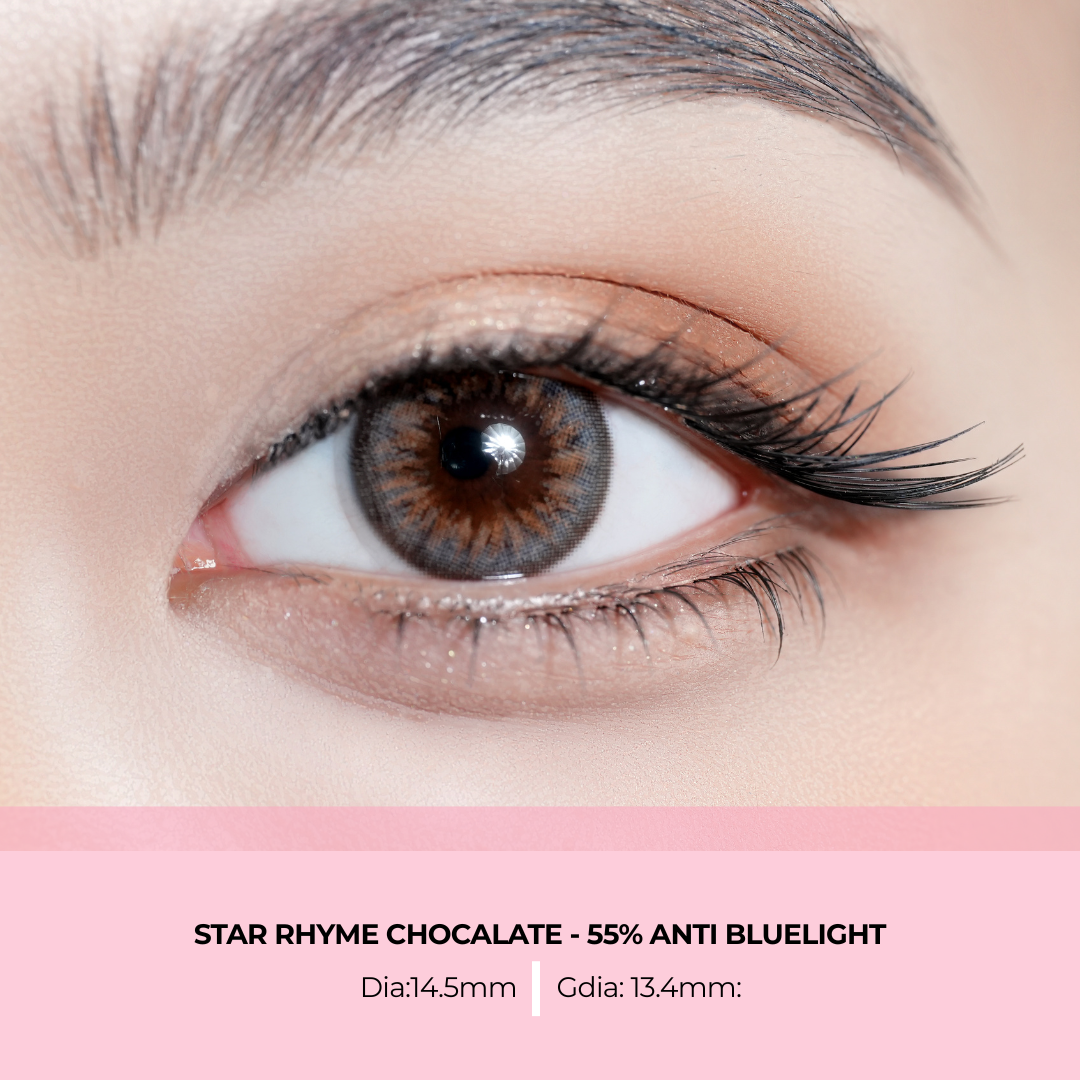 Daily Star Rhyme Chocalate - 1 hộp(10 chiếc)