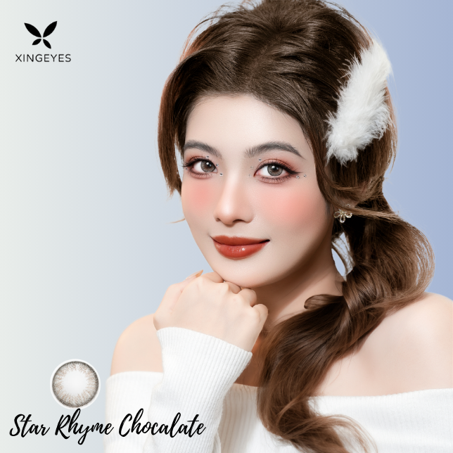 Star Rhyme Chocalate - 1 hộp(10 chiếc)