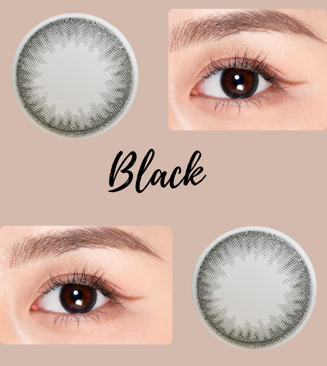 Star Ring Black - 1 chiếc