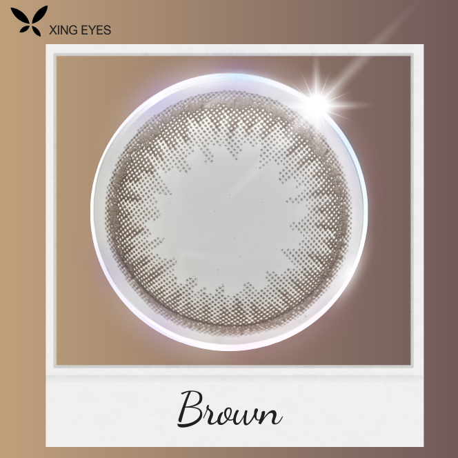 Star Ring Brown - 1 chiếc