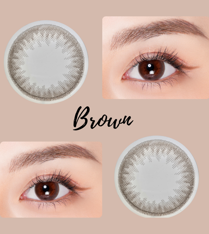 Star Ring Brown - 1 chiếc