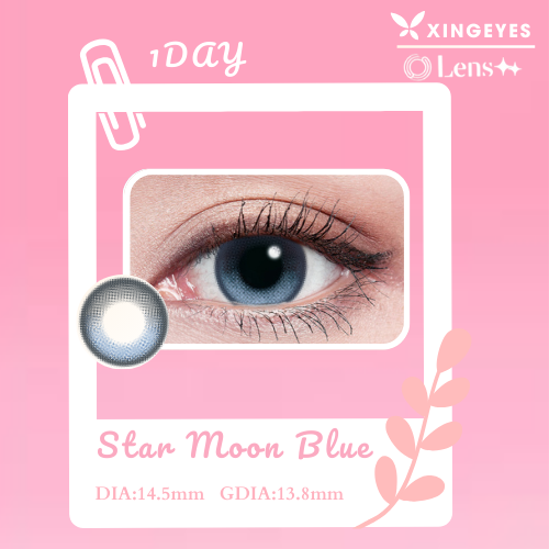 Daily Moon Blue - 1 Hộp