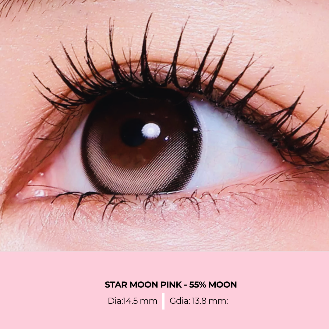 Daily Moon Pink - 1 Hộp