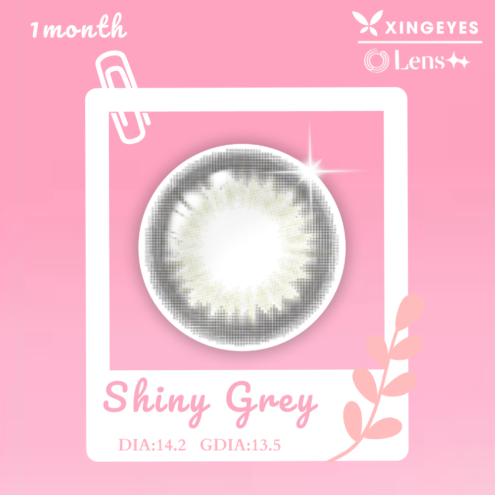 Monthly Shiny Grey - 1 chiếc
