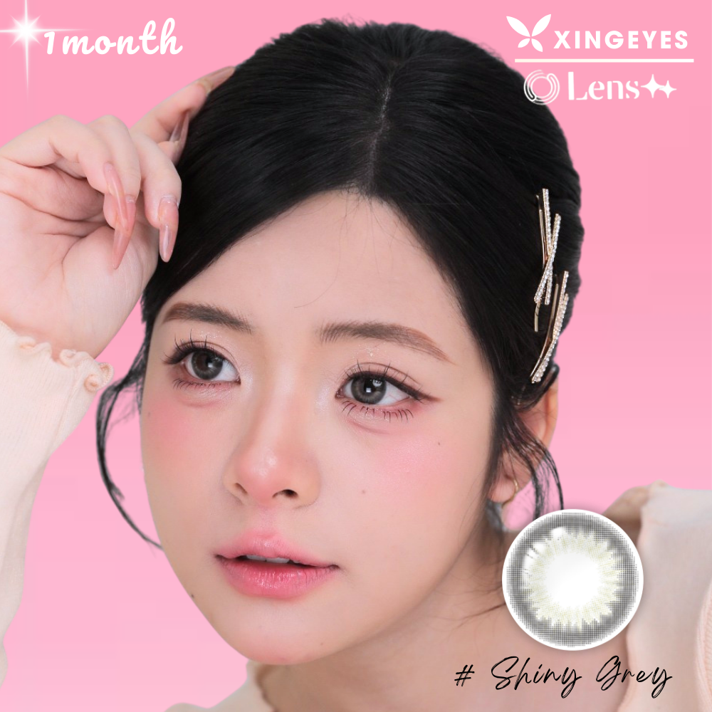 Monthly Shiny Grey - 1 chiếc
