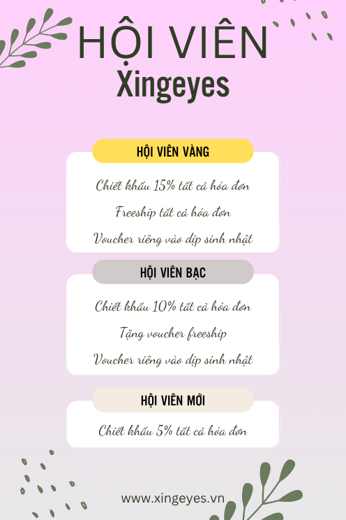 Ưu đãi hội viên