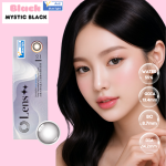 Daily Mystic Black  - 1 hộp(10 chiếc)