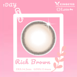 Daily Rich Brown - 1 Hộp