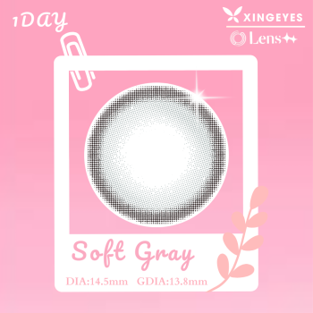 Daily Soft Gray - 1 Hộp