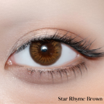 Star Rhyme Brown - 1 hộp(10 chiếc)