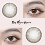 Star Rhyme Brown - 1 chiếc