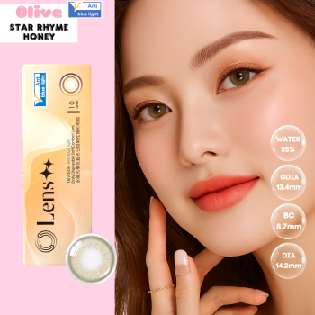 Daily Star Rhyme Honey - 1 hộp(10 chiếc)