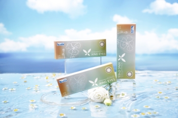 Daily Star Rhyme Honey - 1 hộp(10 chiếc)