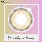 Star Rhyme Honey - 1 hộp(10 chiếc)