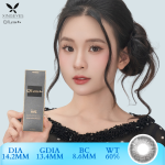 Daily Star Pupil Gray - 1 Hộp