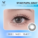 Daily Star Pupil Gray - 1 Hộp