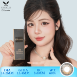 Daily Star Pupil Black - 1 Hộp