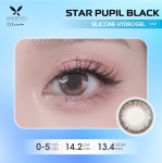 Daily Star Pupil Black - 1 Hộp