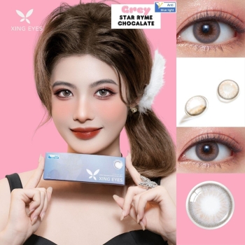 Daily Star Rhyme Chocalate - 1 hộp(10 chiếc)