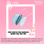 Daily Moon Blue - 1 Hộp