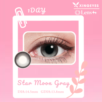 Daily Moon Gray - 1 Hộp