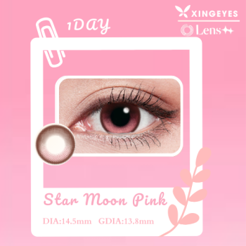 Daily Moon Pink - 1 Hộp