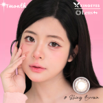 Monthly Shiny Brown - 1 chiếc