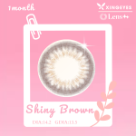 Monthly Shiny Brown - 1 chiếc