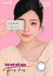 Monthly Shiny Grey - 1 chiếc