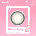 Monthly Stars Grey - 1 chiếc