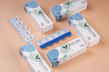 XING EYES - Đổi Mới Phong Cách Qua Từng Ánh Nhìn